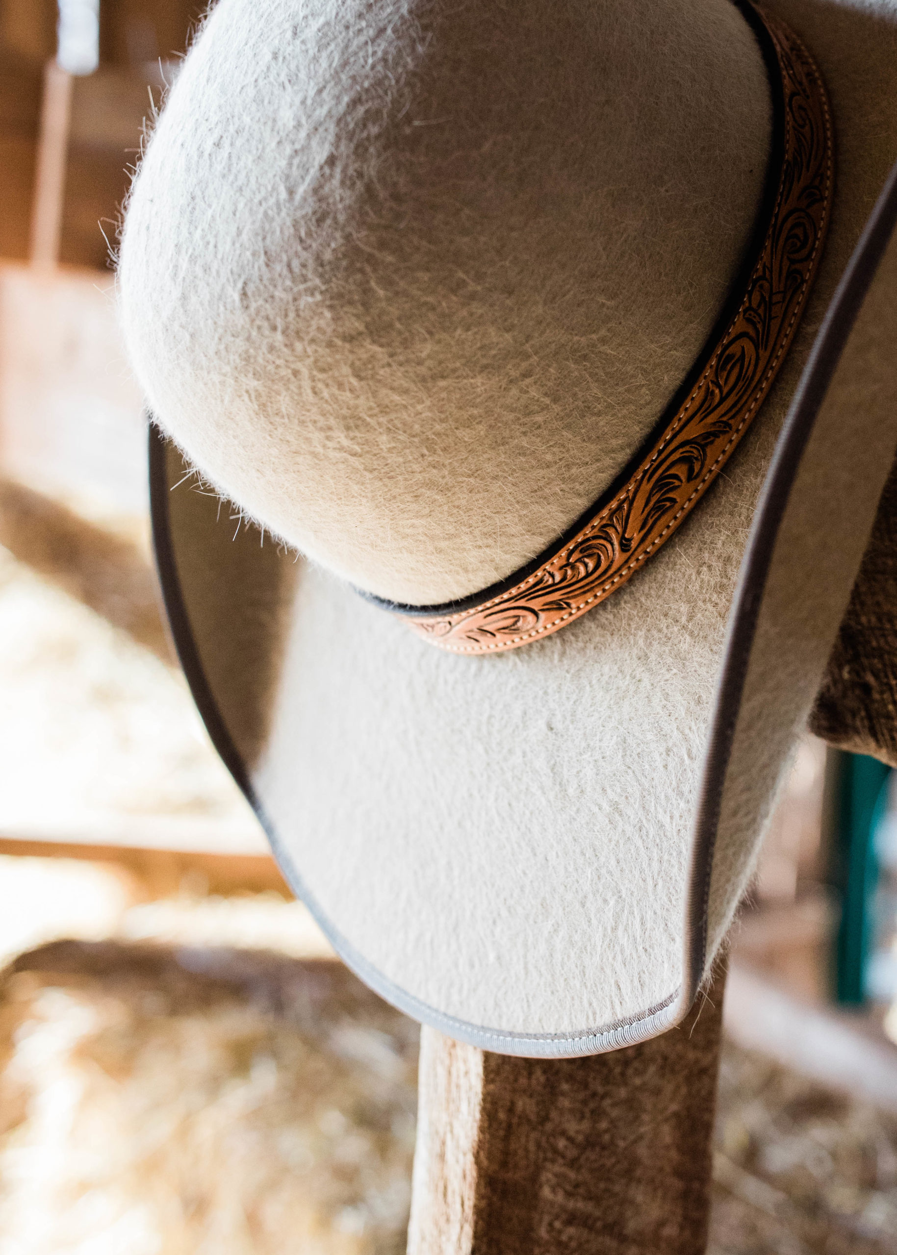 Whiskey Bound Leather Co. Bridal Styled Shoot