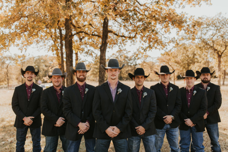 Cowboy Groom Looks | Round Up - westernweddingmagazine.com