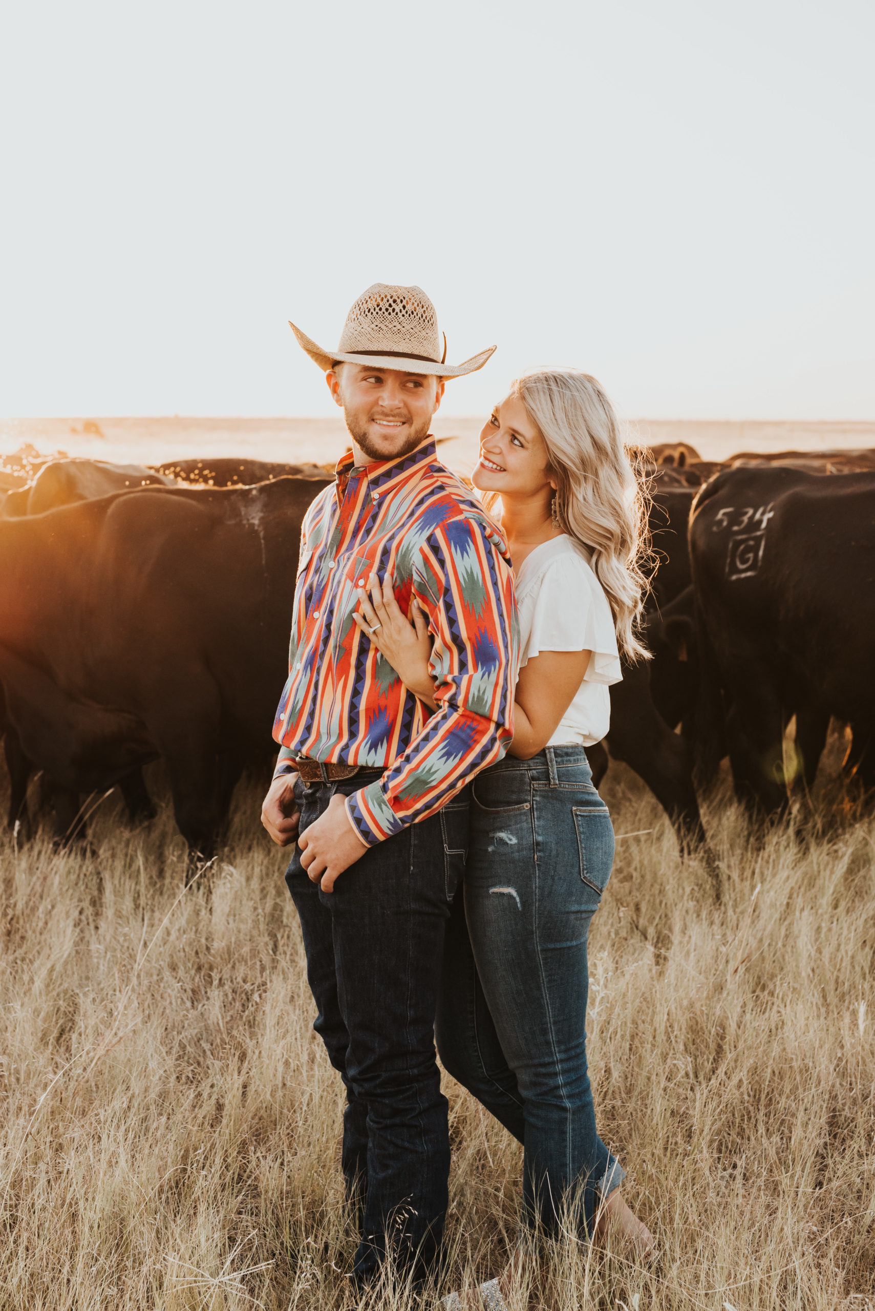 Tips For the Cowboy who Hates Taking Photos - westernweddingmagazine.com