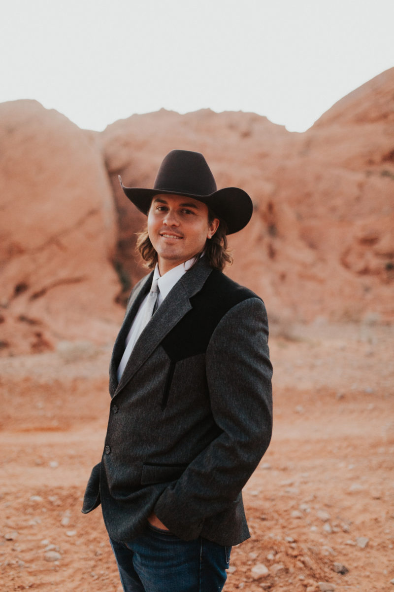 cowboy groom outfits