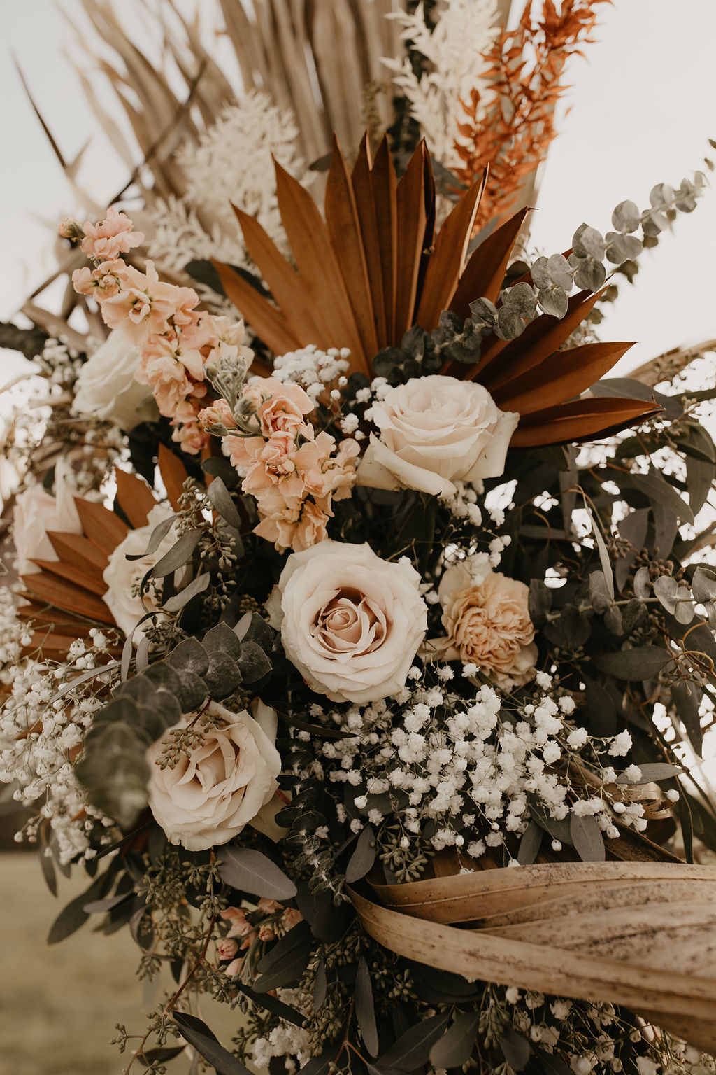 Florida Western Boho Styled Shoot - westernweddingmagazine.com