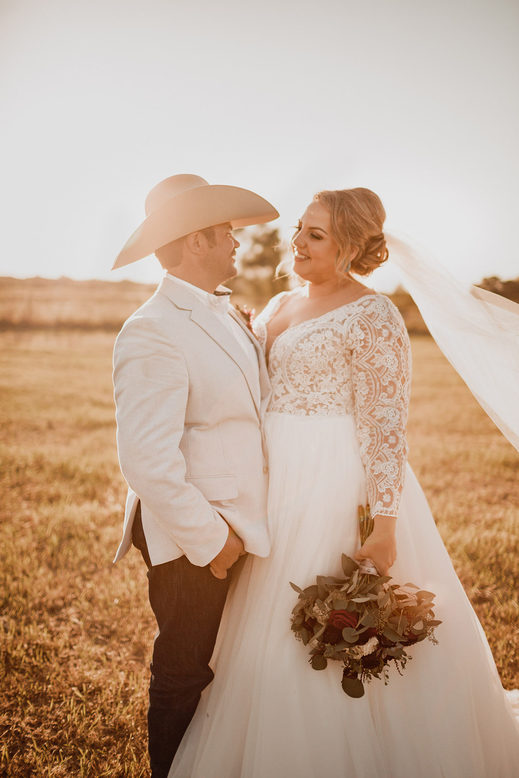 the bridal collection