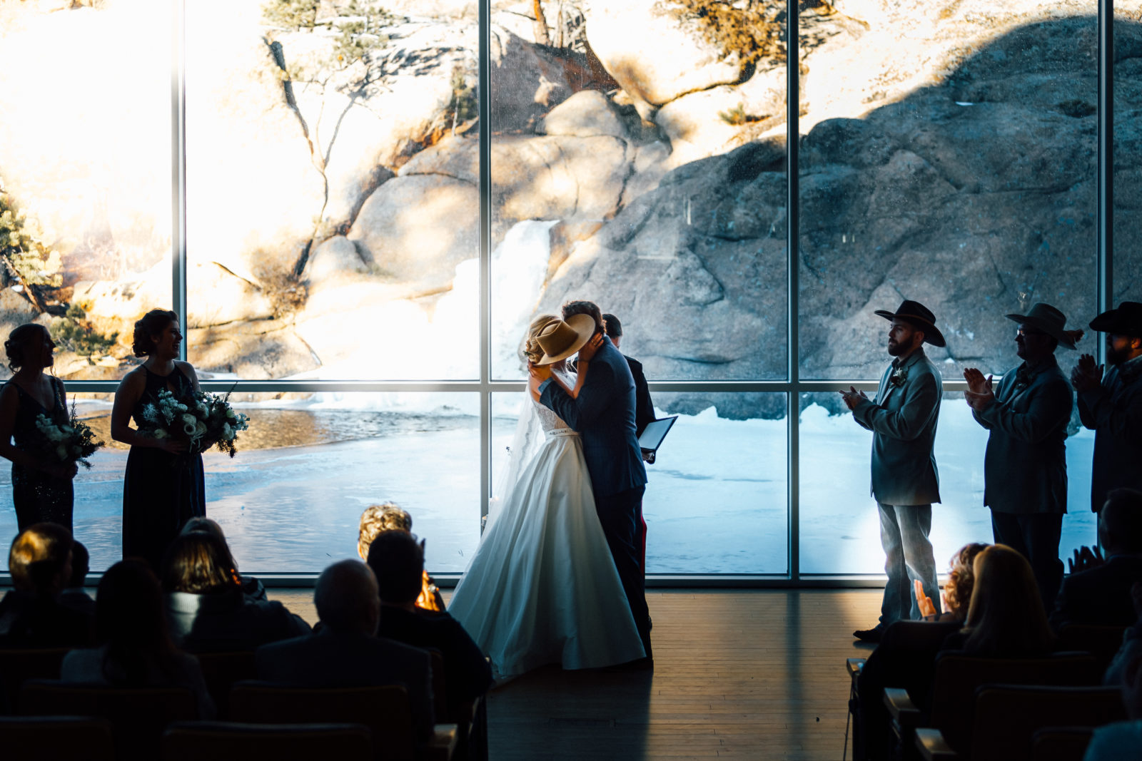the bridal collection