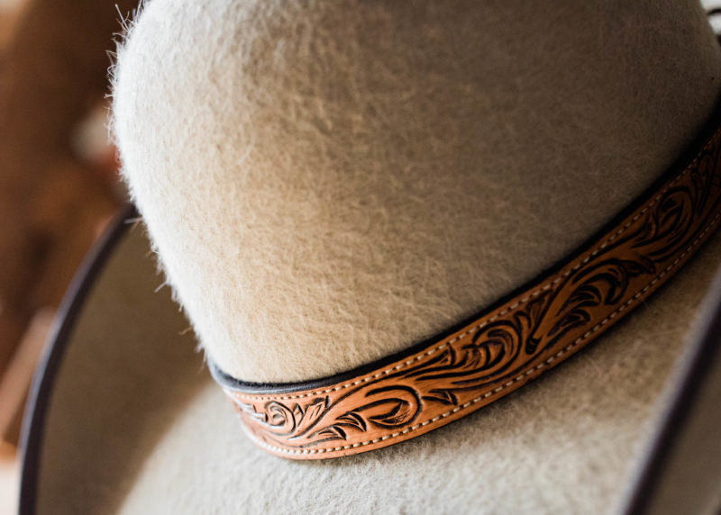 Whiskey Bound Leather Co. Bridal Styled Shoot