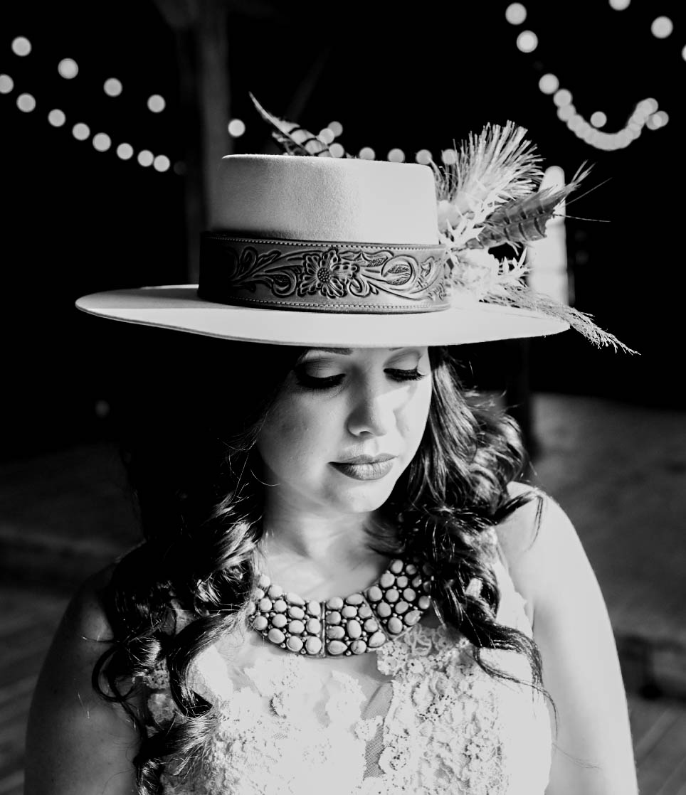 Whiskey Bound Leather Co. Bridal Styled Shoot