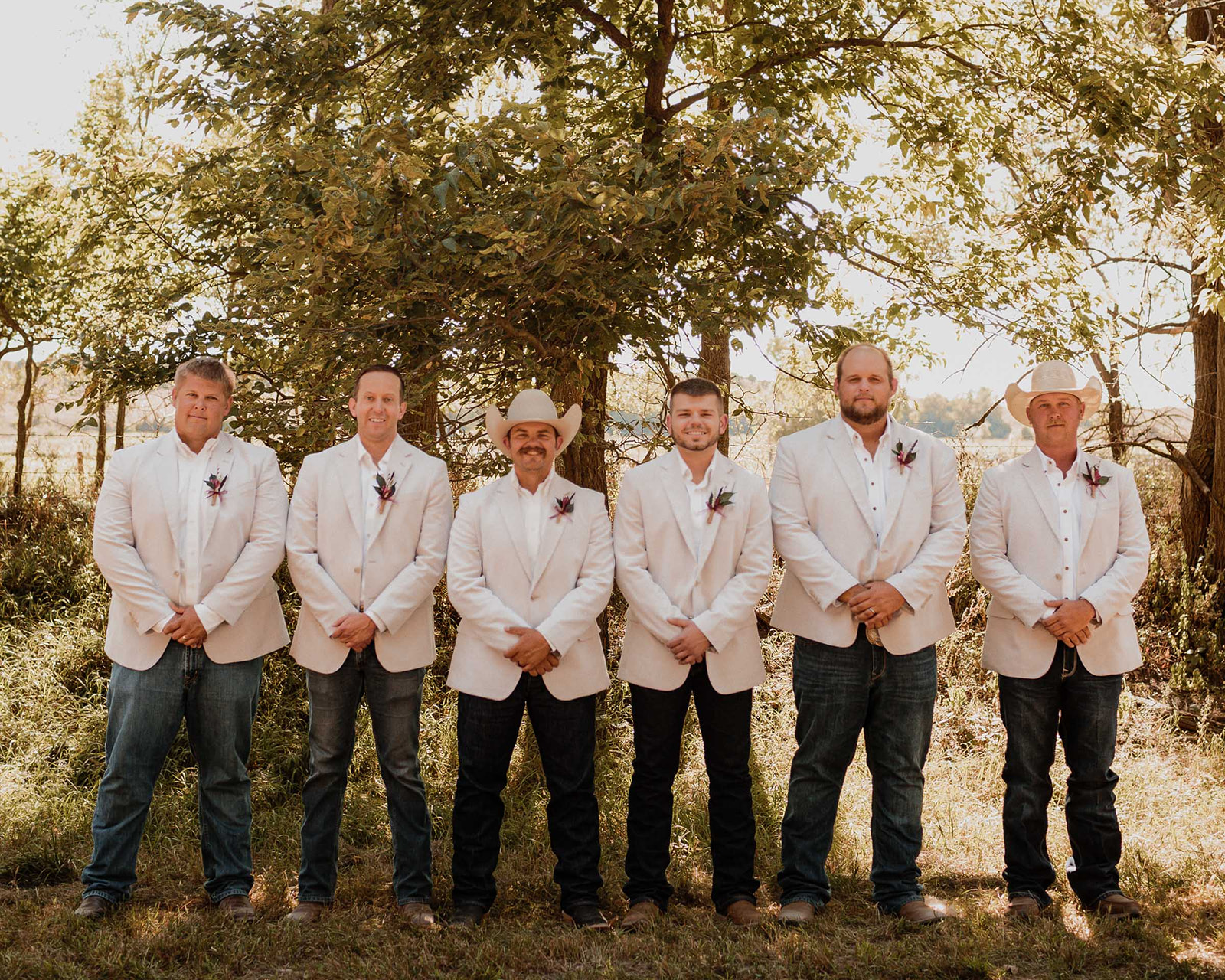 Nebraska Fall Wedding - westernweddingmagazine.com