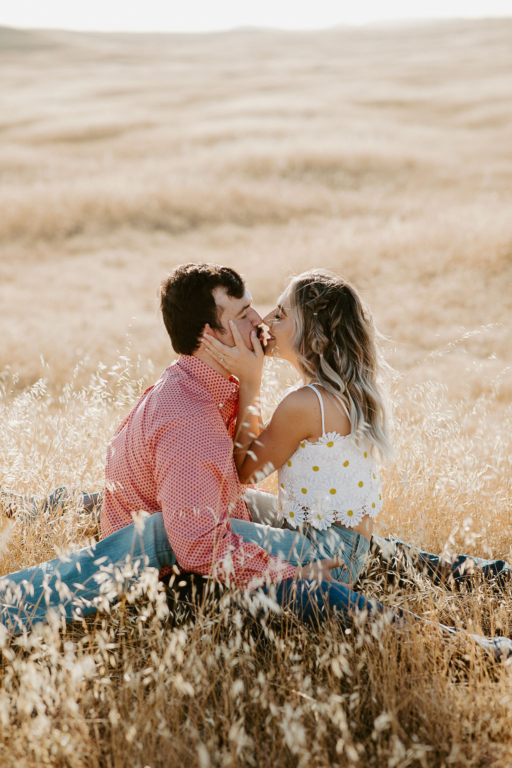 Kasey Musgraves inspired California Summer Engagement | EMMA + DERRIK ...