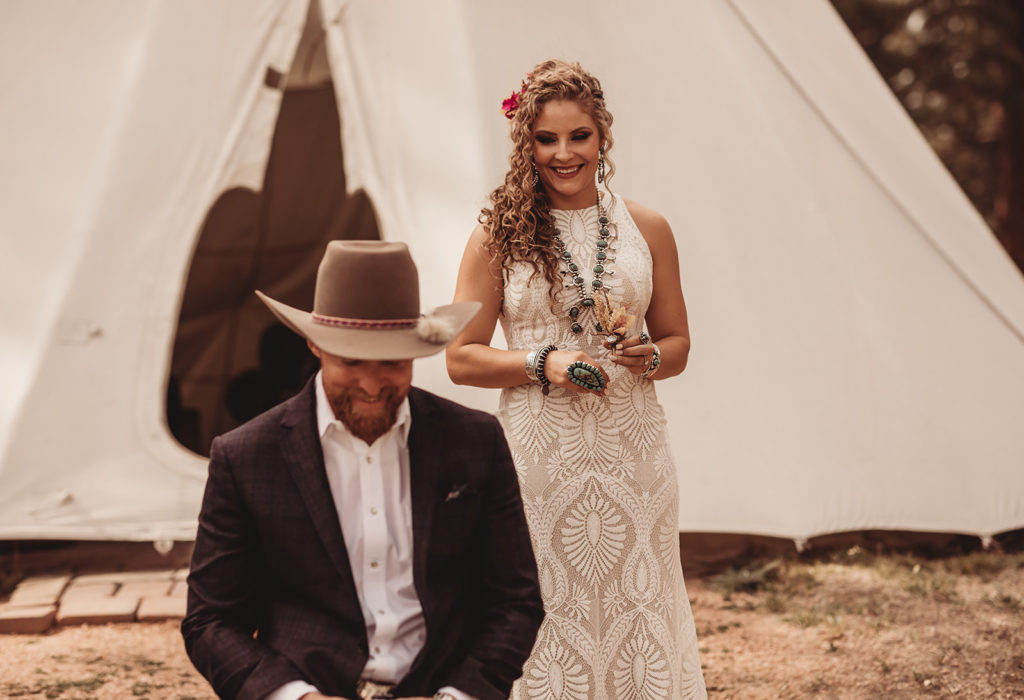 Younger Ranch Wedding BRANDON + CHANDLER 
