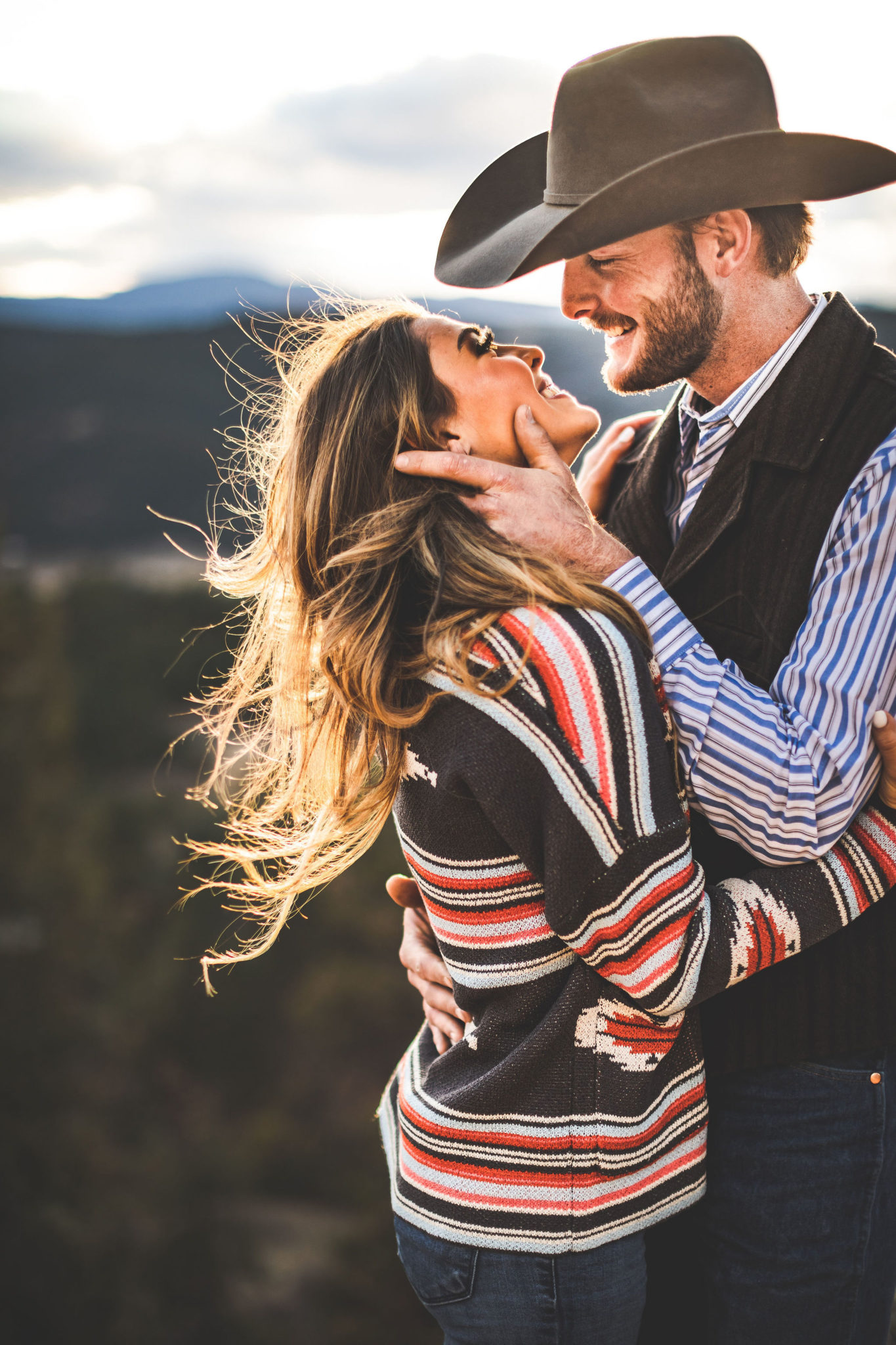 Courtney + Walker Engagement