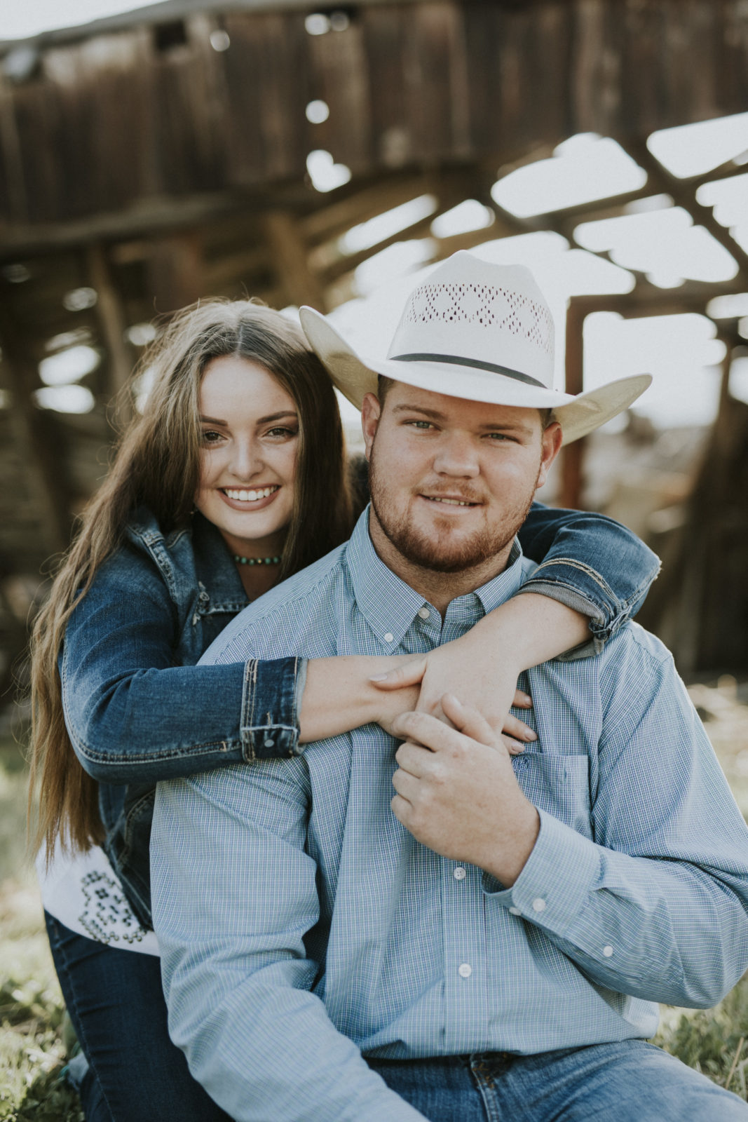 TERI + HAGEN | PROPOSAL - westernweddingmagazine.com