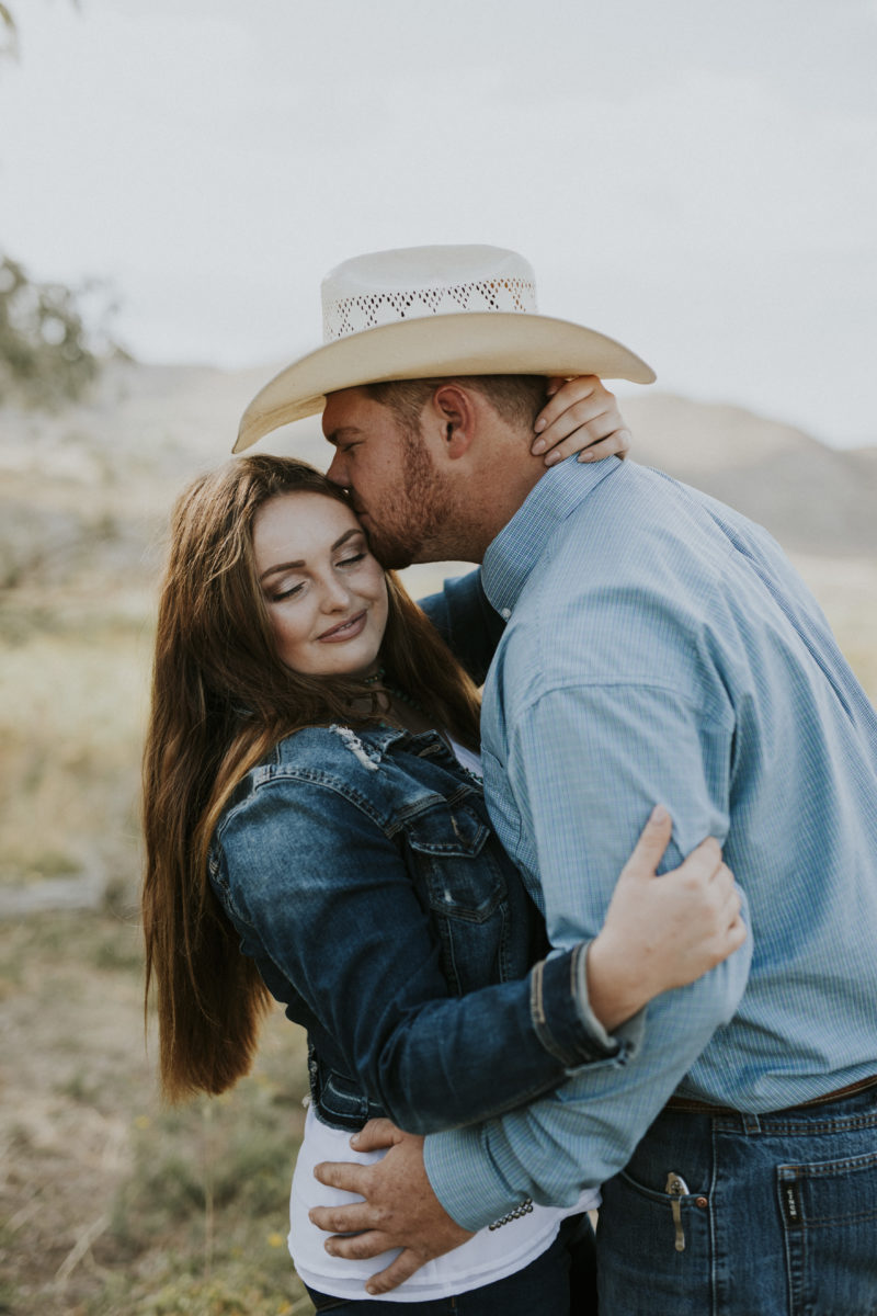 TERI + HAGEN | PROPOSAL - westernweddingmagazine.com