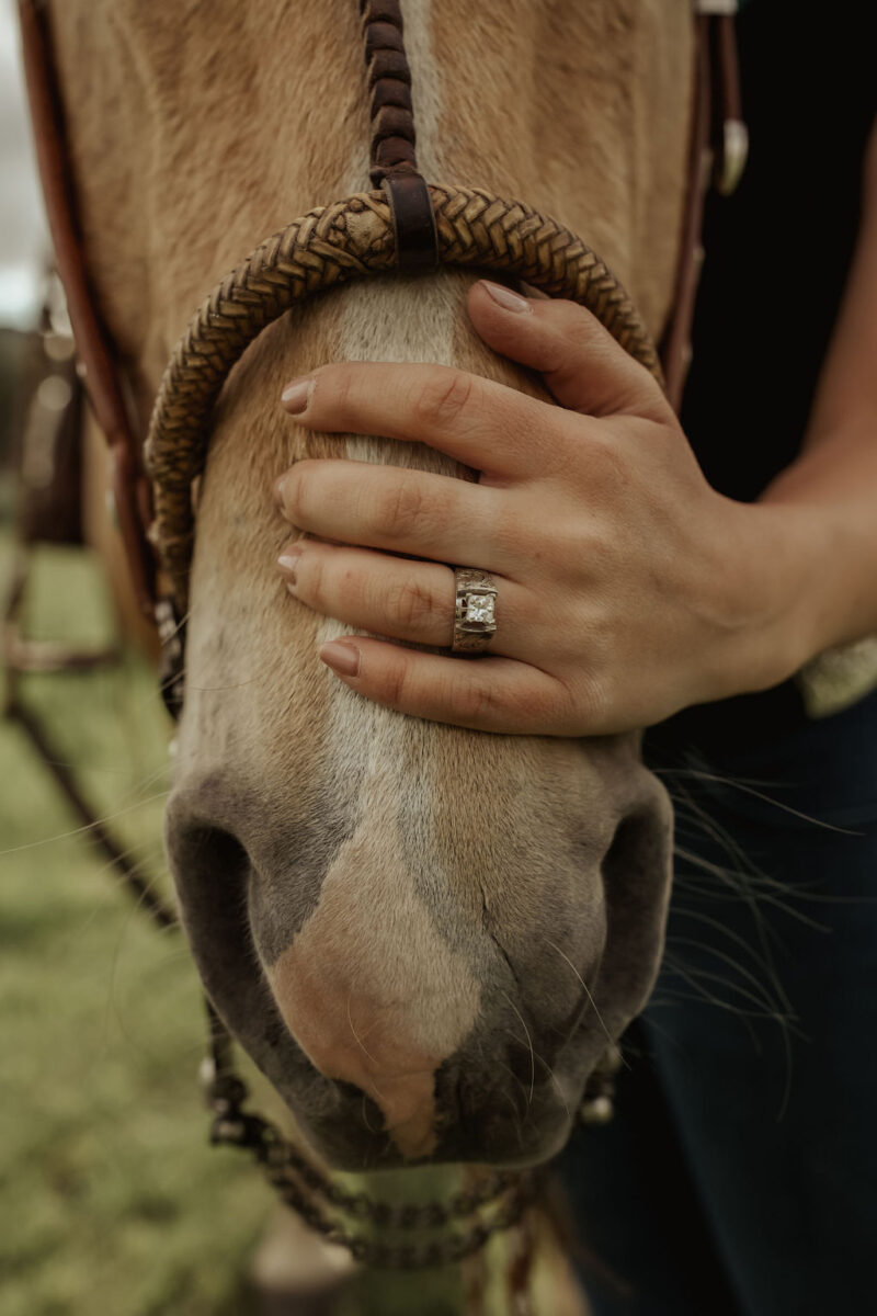 SAGE + NICK | ENGAGEMENT - westernweddingmagazine.com