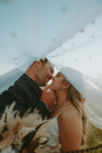 MEGAN + JACK | WEDDING - westernweddingmagazine.com